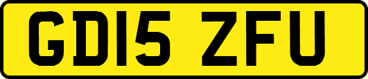 GD15ZFU