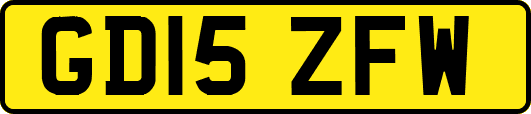 GD15ZFW