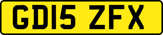 GD15ZFX
