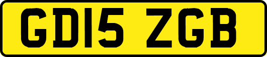 GD15ZGB