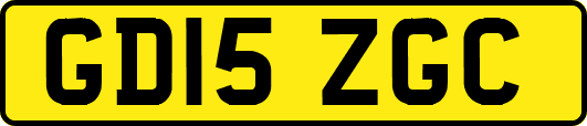 GD15ZGC