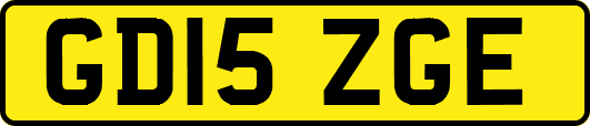 GD15ZGE