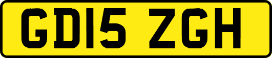 GD15ZGH