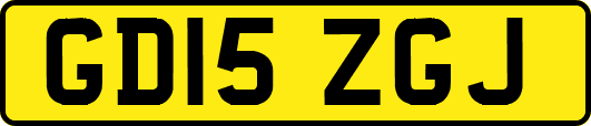 GD15ZGJ