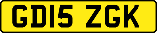 GD15ZGK