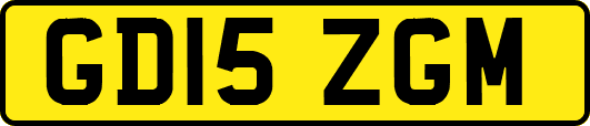 GD15ZGM