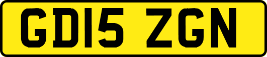 GD15ZGN