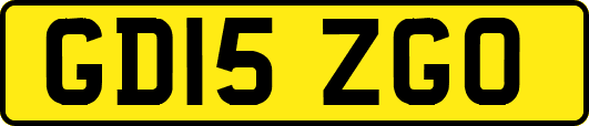 GD15ZGO