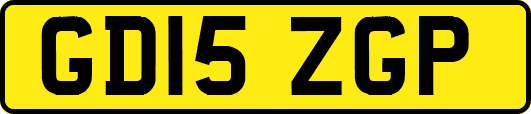 GD15ZGP