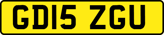 GD15ZGU