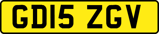 GD15ZGV