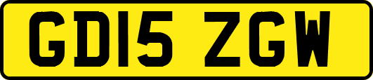 GD15ZGW