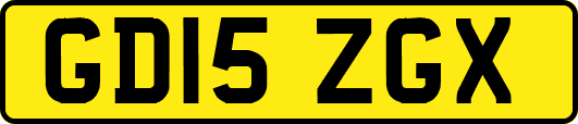GD15ZGX