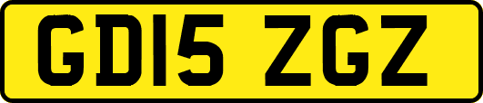 GD15ZGZ