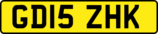 GD15ZHK