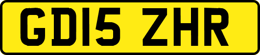 GD15ZHR