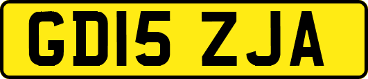 GD15ZJA