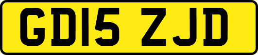 GD15ZJD