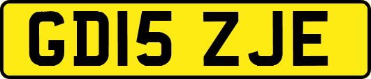 GD15ZJE