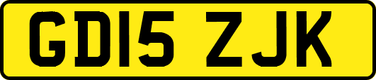 GD15ZJK