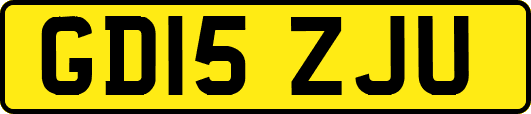 GD15ZJU