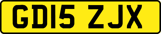 GD15ZJX