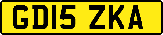 GD15ZKA