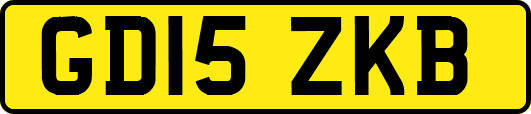 GD15ZKB