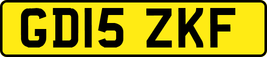 GD15ZKF