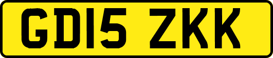 GD15ZKK