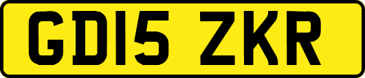 GD15ZKR