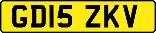 GD15ZKV