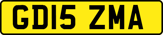 GD15ZMA