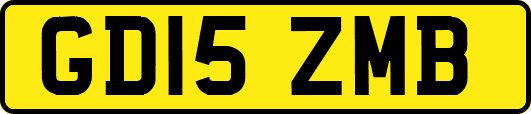 GD15ZMB