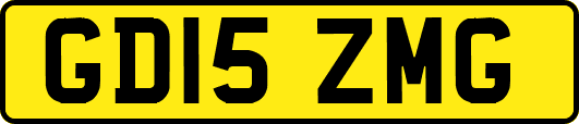 GD15ZMG