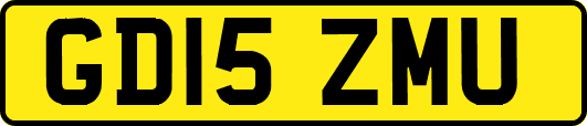 GD15ZMU