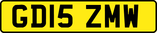 GD15ZMW