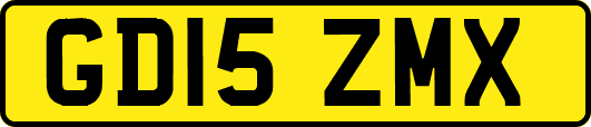 GD15ZMX