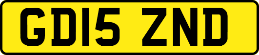 GD15ZND