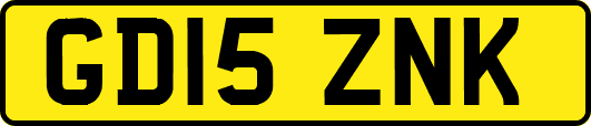 GD15ZNK
