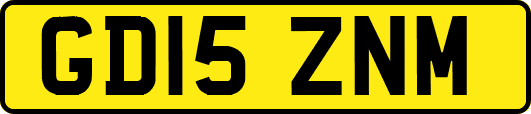 GD15ZNM