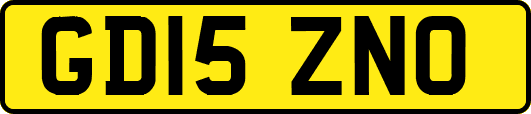 GD15ZNO