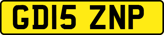 GD15ZNP