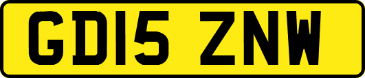 GD15ZNW
