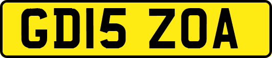 GD15ZOA