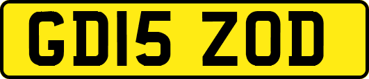 GD15ZOD