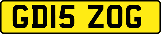 GD15ZOG