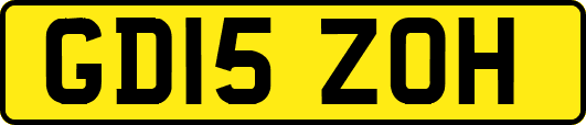 GD15ZOH