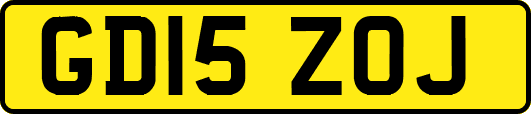 GD15ZOJ