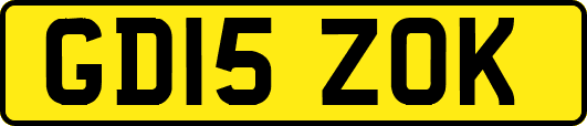 GD15ZOK
